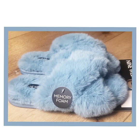Nine West Shoes - NWT slippers......various sizes S, M &L